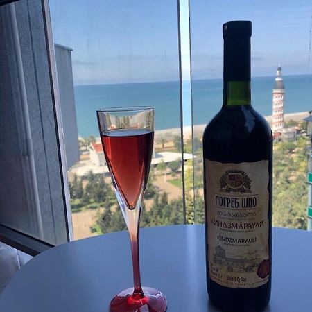 Batumi Orbi Sea Tawer Daire Dış mekan fotoğraf