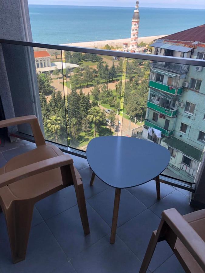 Batumi Orbi Sea Tawer Daire Dış mekan fotoğraf