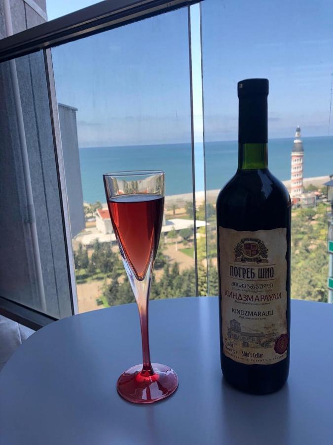 Batumi Orbi Sea Tawer Daire Dış mekan fotoğraf