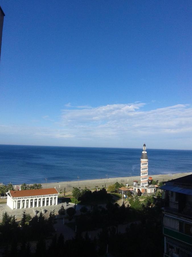 Batumi Orbi Sea Tawer Daire Dış mekan fotoğraf