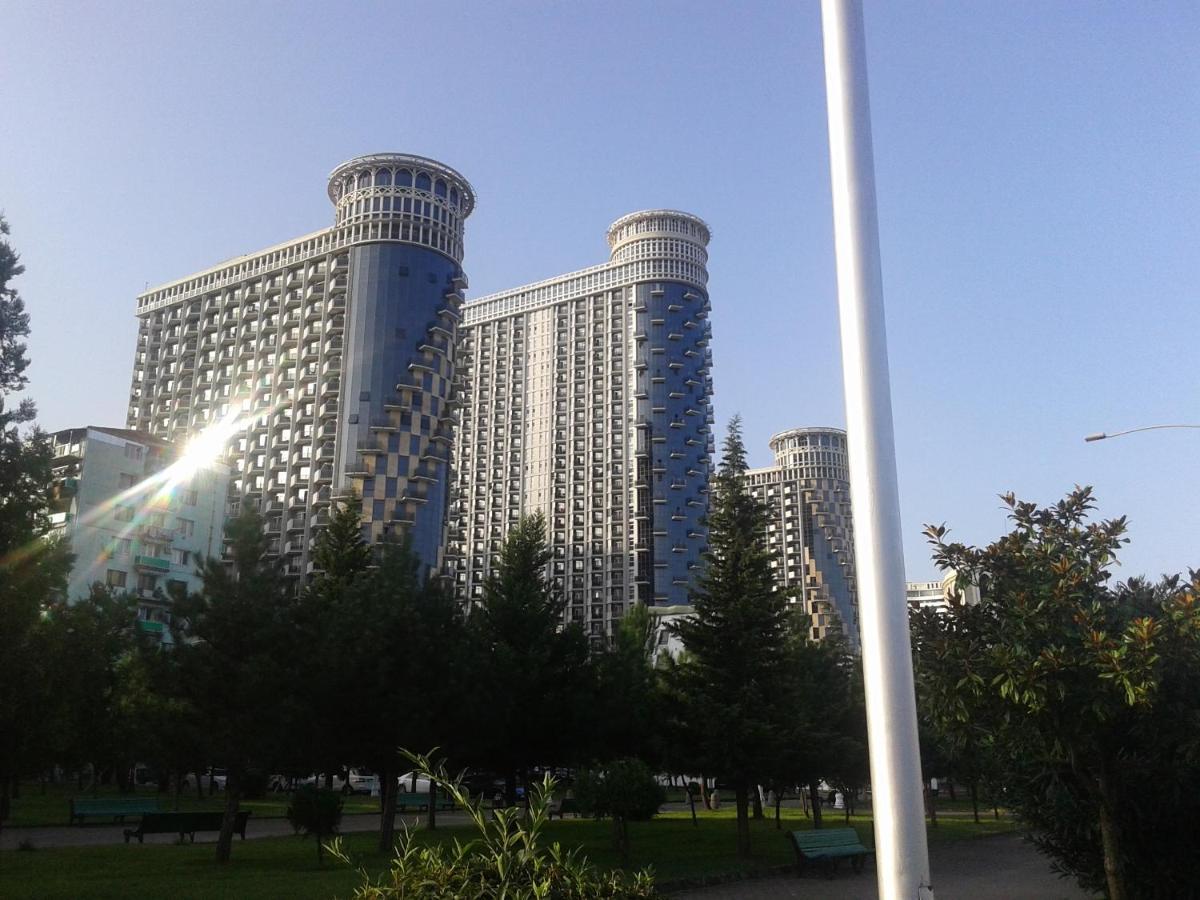 Batumi Orbi Sea Tawer Daire Dış mekan fotoğraf