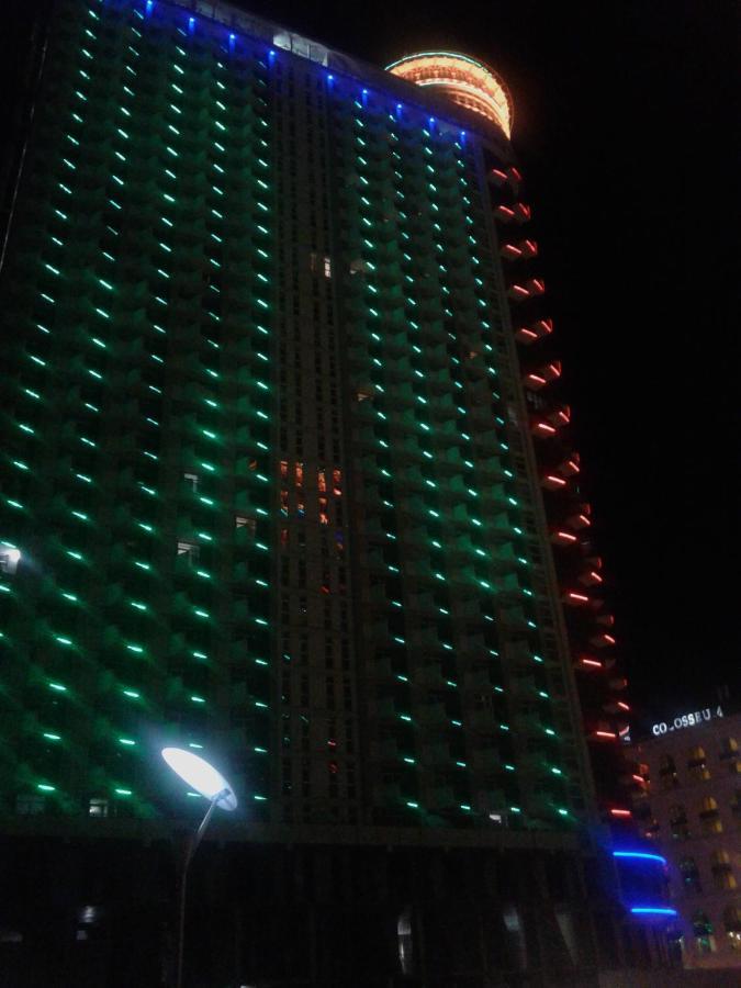 Batumi Orbi Sea Tawer Daire Dış mekan fotoğraf